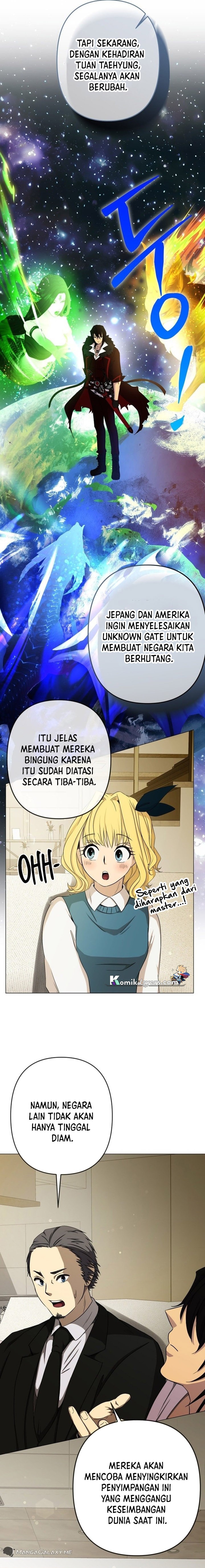 Return of the SSS-Class Demon Lord chapter 12