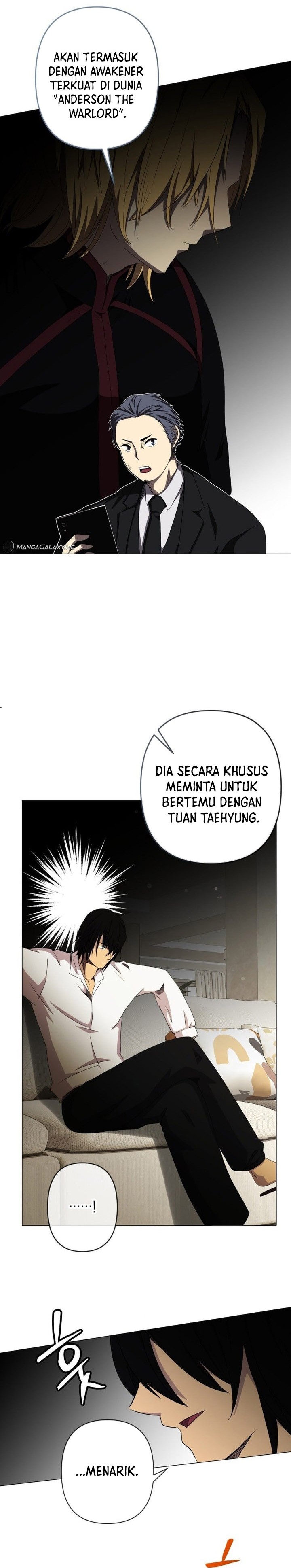 Return of the SSS-Class Demon Lord chapter 12