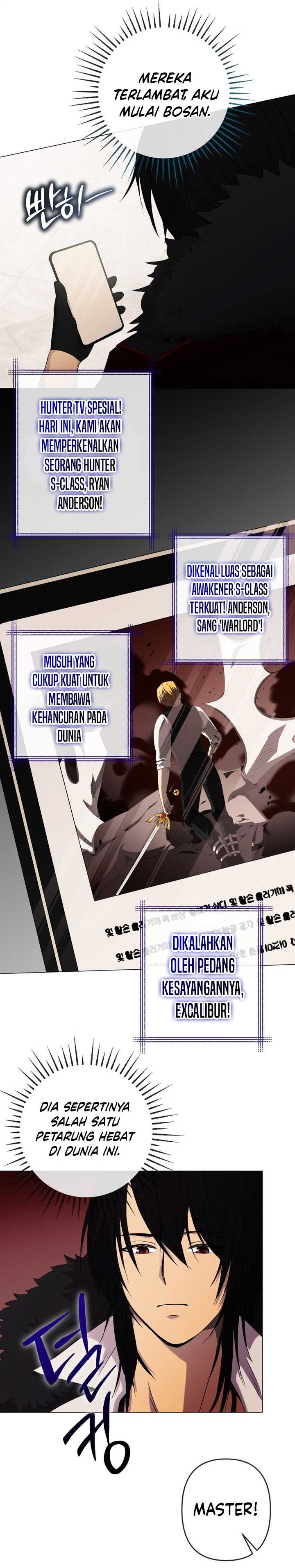 Return of the SSS-Class Demon Lord chapter 13