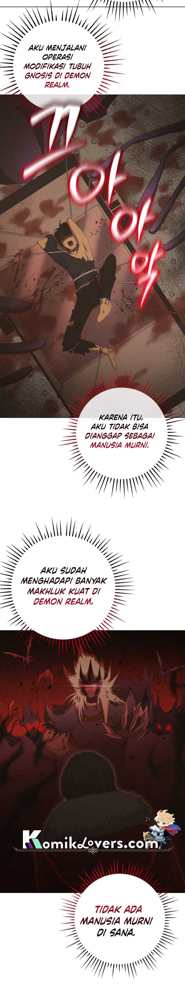 Return of the SSS-Class Demon Lord chapter 13