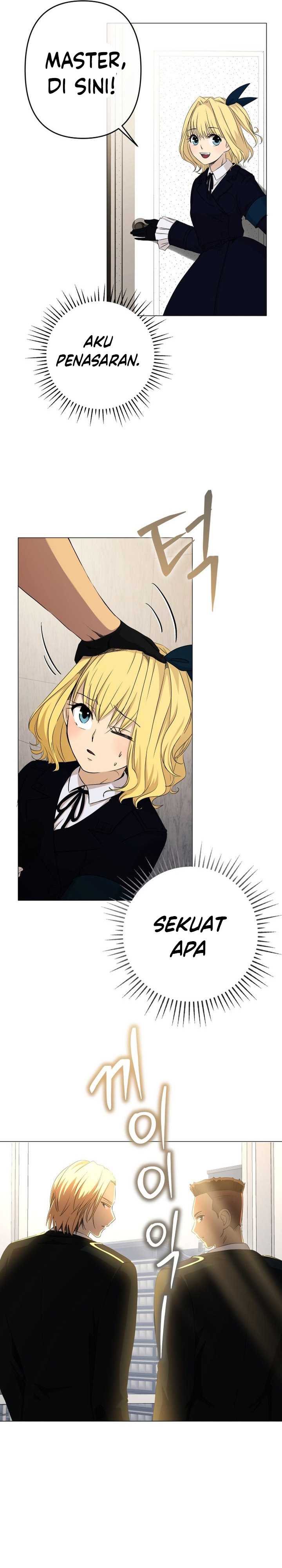 Return of the SSS-Class Demon Lord chapter 13