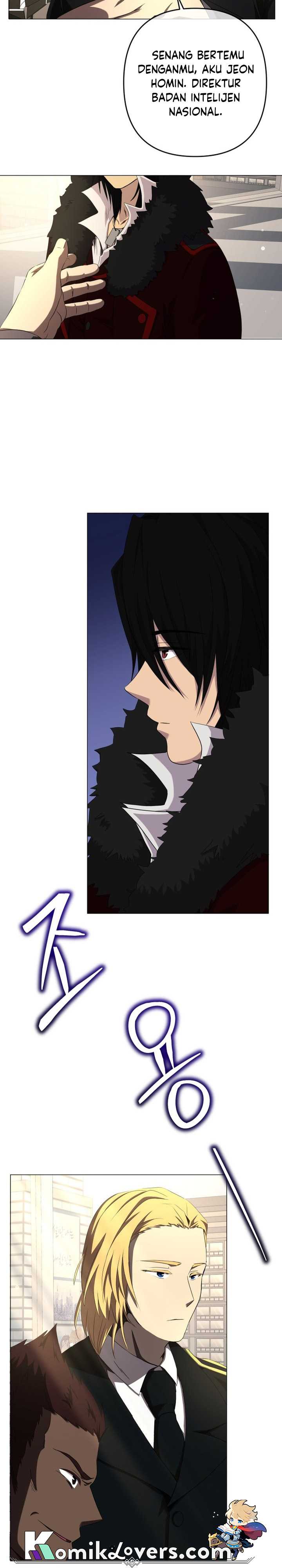 Return of the SSS-Class Demon Lord chapter 13