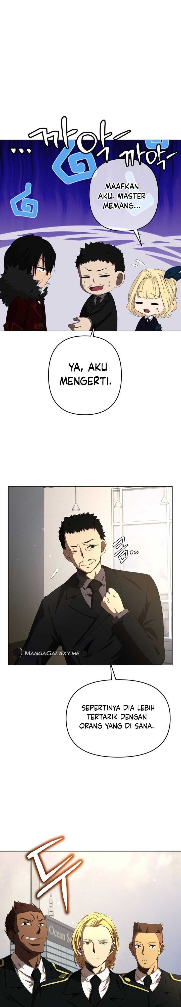Return of the SSS-Class Demon Lord chapter 13