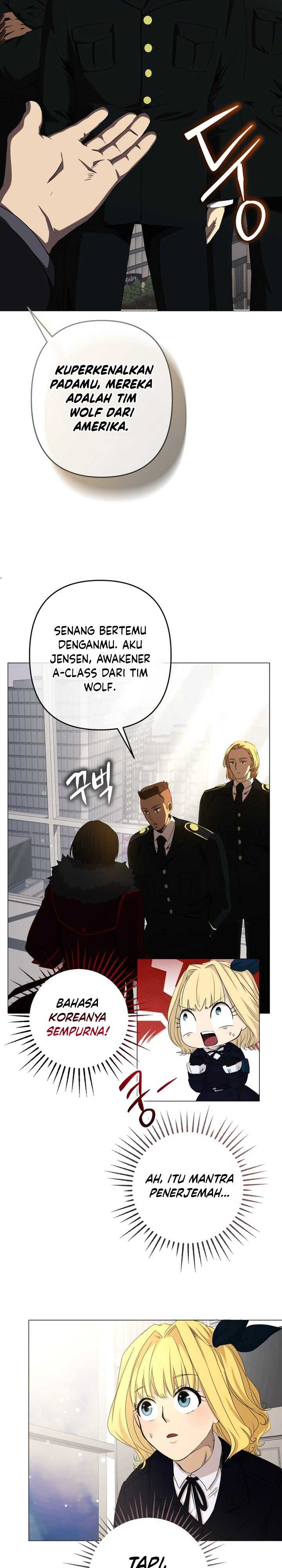 Return of the SSS-Class Demon Lord chapter 13