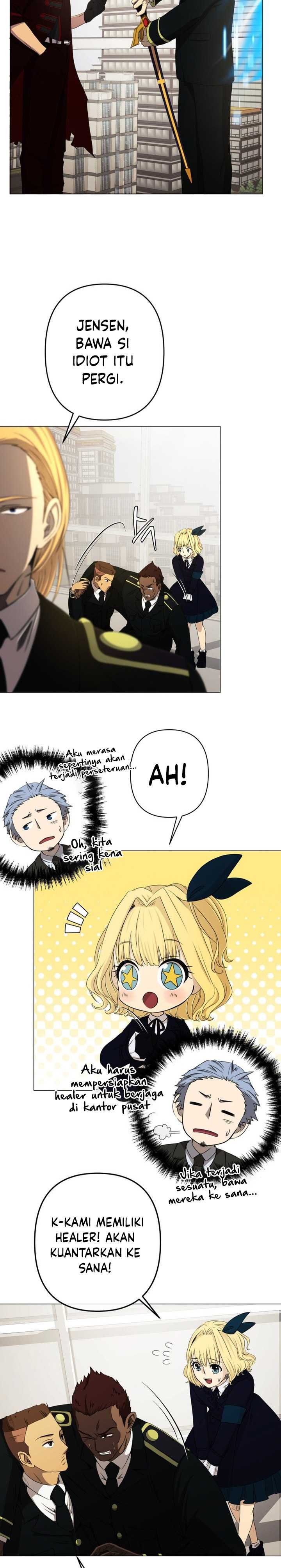 Return of the SSS-Class Demon Lord chapter 13