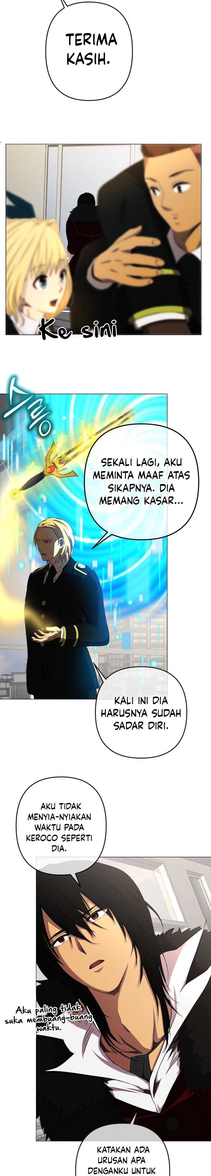 Return of the SSS-Class Demon Lord chapter 13