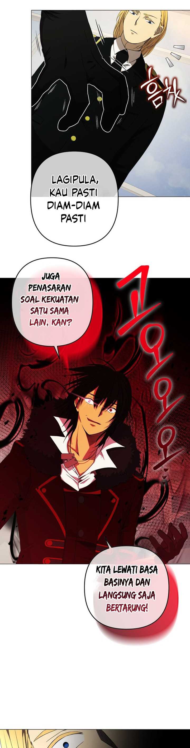 Return of the SSS-Class Demon Lord chapter 13