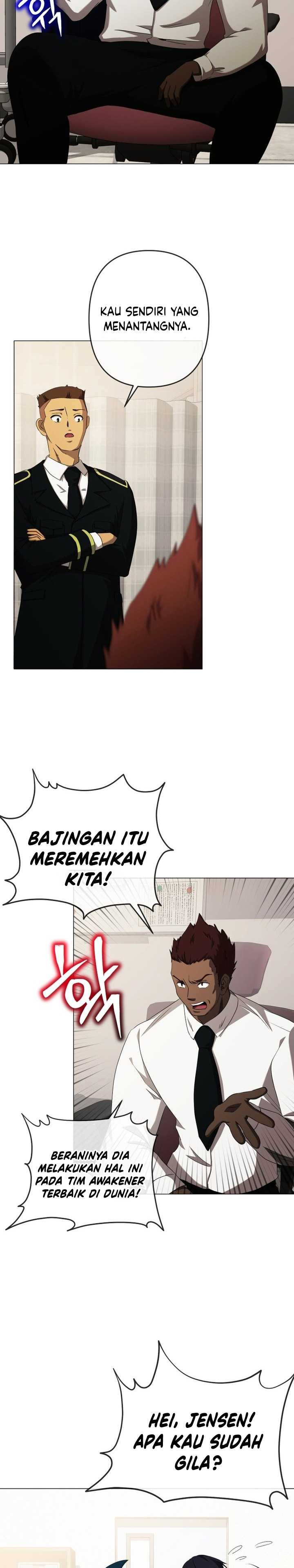 Return of the SSS-Class Demon Lord chapter 14
