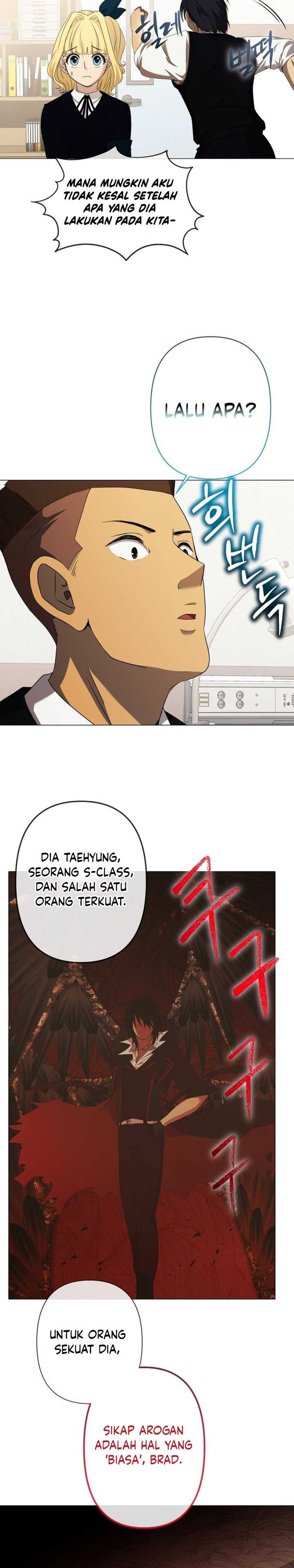 Return of the SSS-Class Demon Lord chapter 14