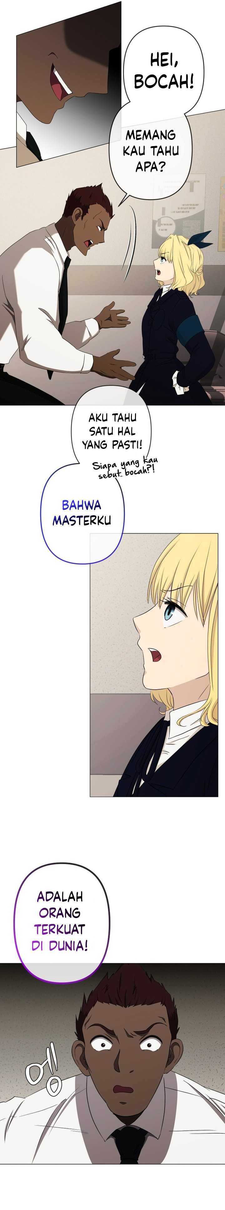 Return of the SSS-Class Demon Lord chapter 14