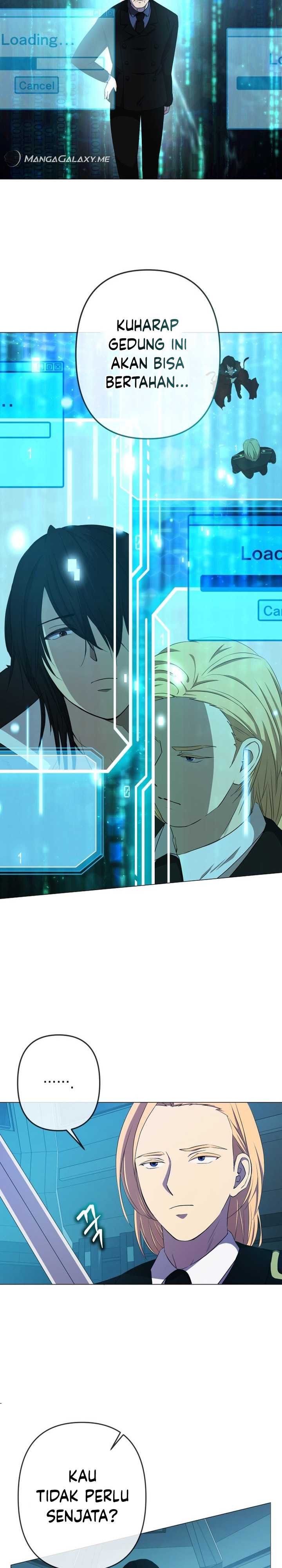 Return of the SSS-Class Demon Lord chapter 14