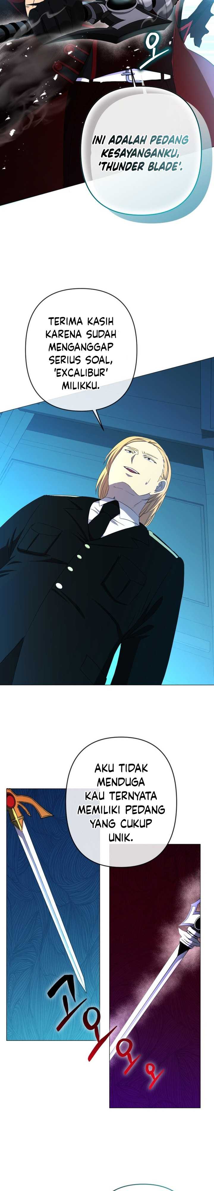 Return of the SSS-Class Demon Lord chapter 14