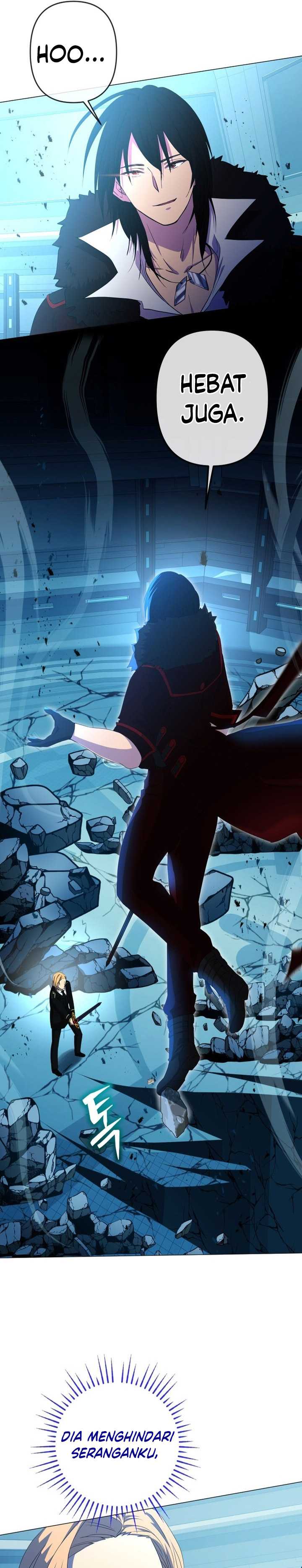 Return of the SSS-Class Demon Lord chapter 14