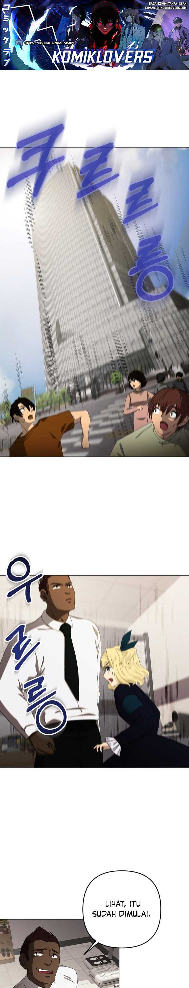 Return of the SSS-Class Demon Lord Chapter 16 Bahasa Indonesia