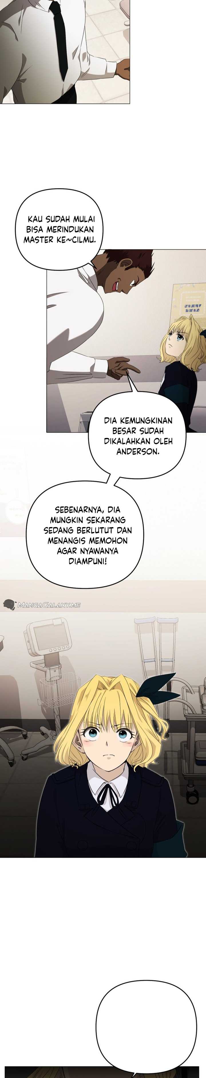 Return of the SSS-Class Demon Lord Chapter 16 Bahasa Indonesia