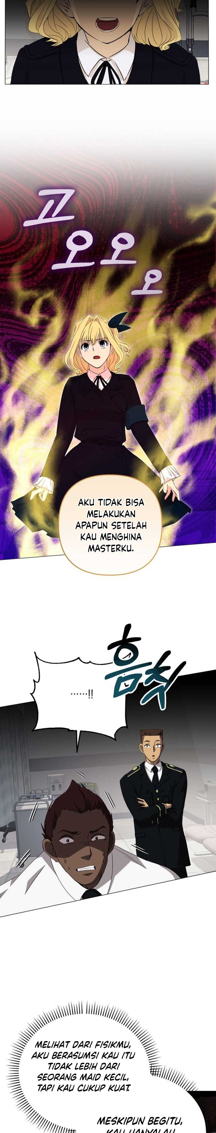 Return of the SSS-Class Demon Lord Chapter 16 Bahasa Indonesia