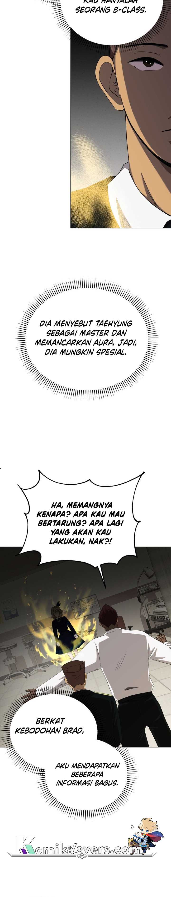 Return of the SSS-Class Demon Lord Chapter 16 Bahasa Indonesia