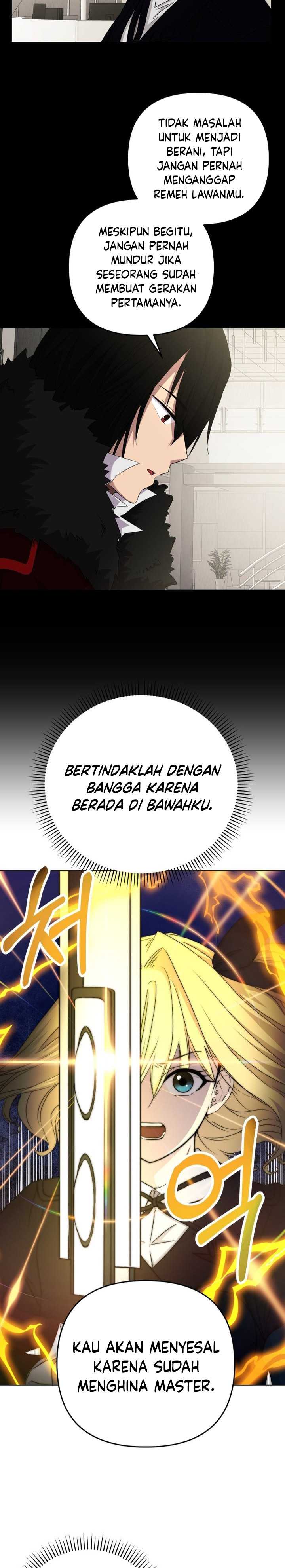 Return of the SSS-Class Demon Lord Chapter 16 Bahasa Indonesia