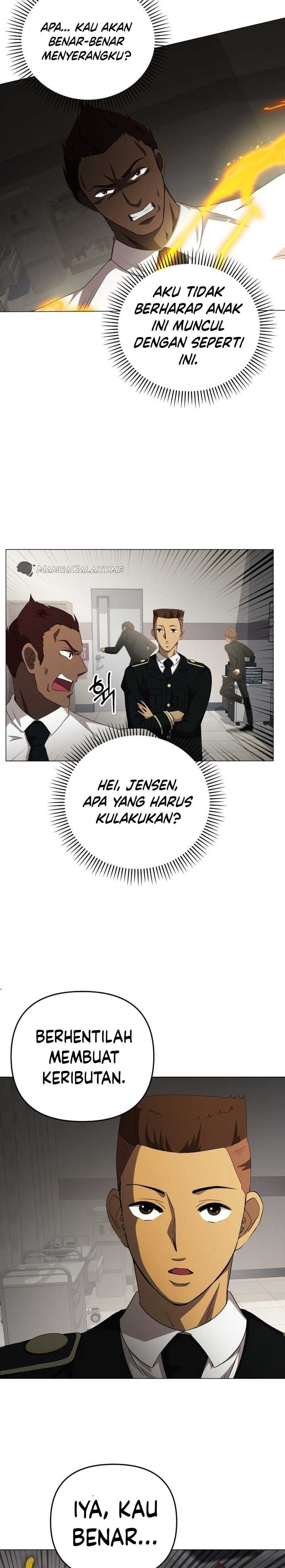 Return of the SSS-Class Demon Lord Chapter 16 Bahasa Indonesia