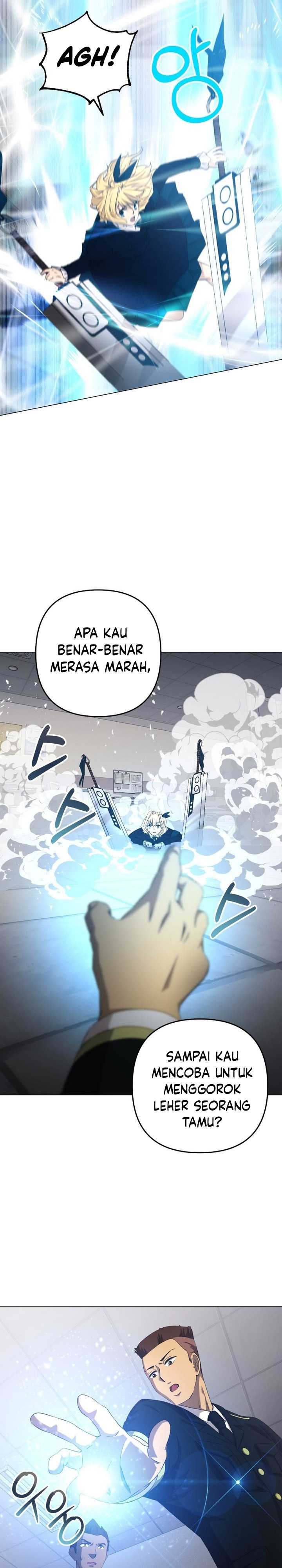 Return of the SSS-Class Demon Lord Chapter 16 Bahasa Indonesia