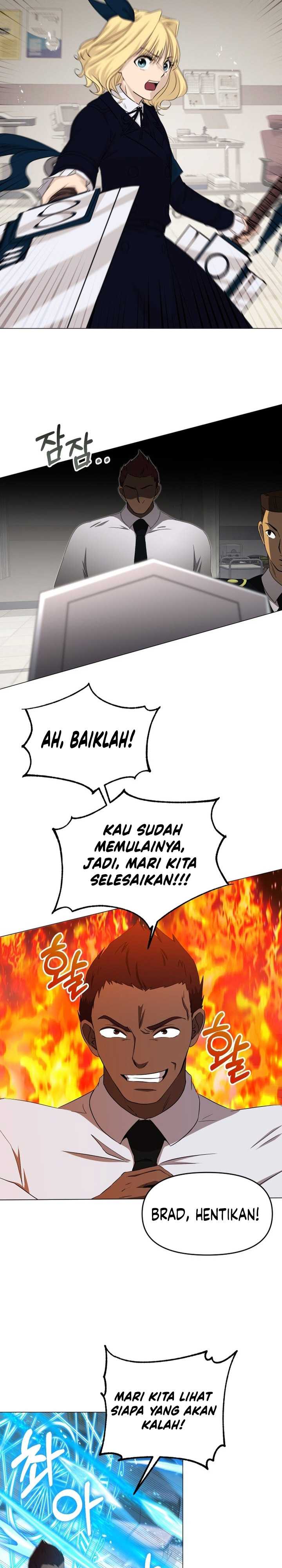 Return of the SSS-Class Demon Lord Chapter 16 Bahasa Indonesia