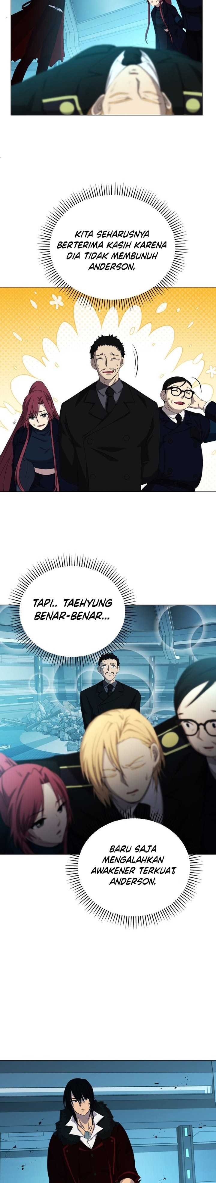 Return of the SSS-Class Demon Lord Chapter 16 Bahasa Indonesia