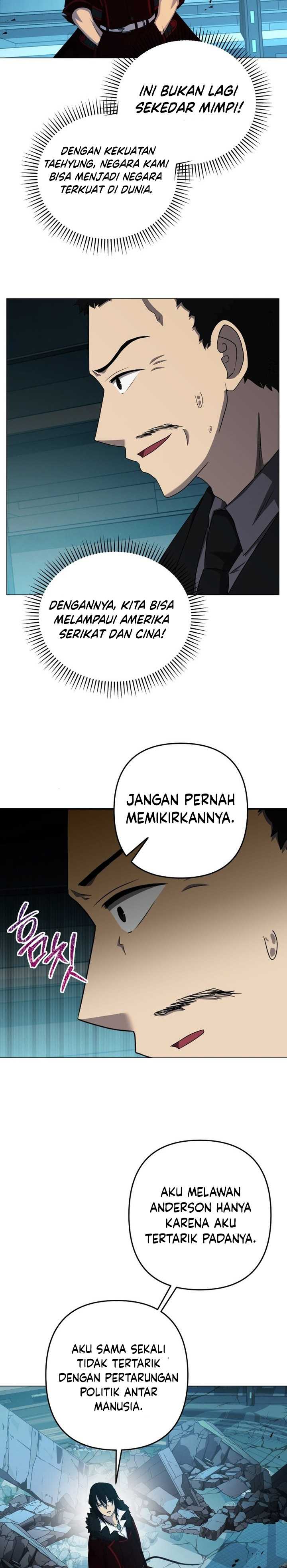 Return of the SSS-Class Demon Lord Chapter 16 Bahasa Indonesia