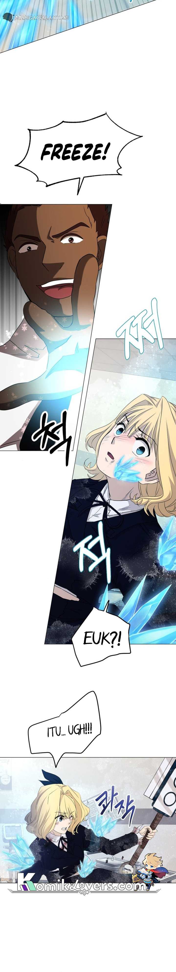 Return of the SSS-Class Demon Lord Chapter 16 Bahasa Indonesia