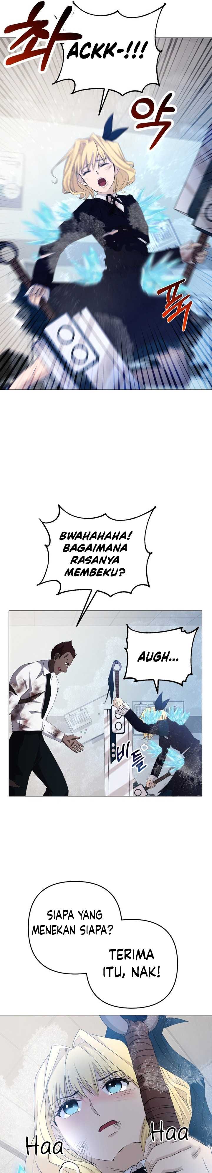 Return of the SSS-Class Demon Lord Chapter 16 Bahasa Indonesia