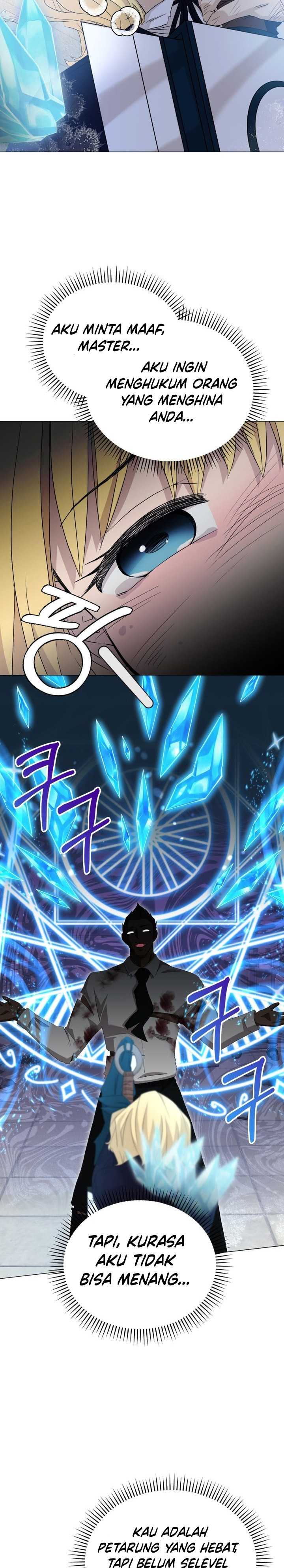 Return of the SSS-Class Demon Lord Chapter 16 Bahasa Indonesia