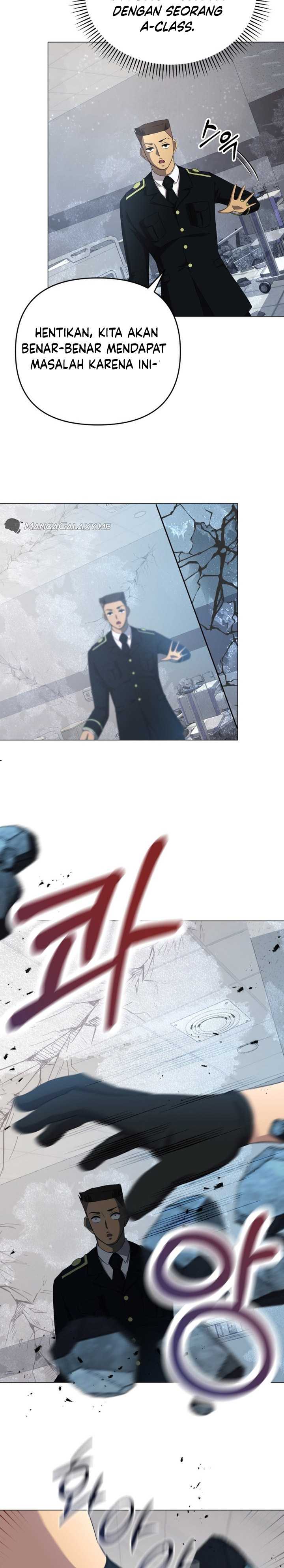 Return of the SSS-Class Demon Lord Chapter 16 Bahasa Indonesia