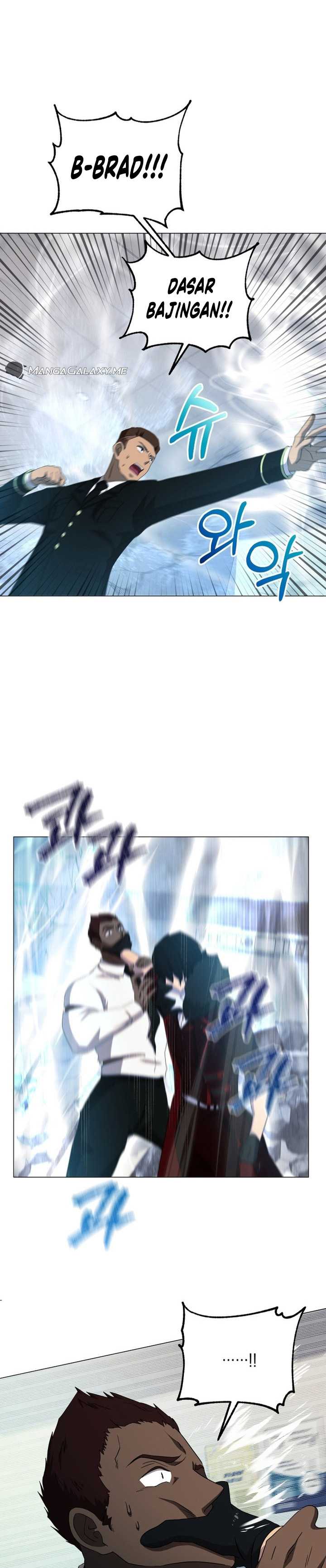 Return of the SSS-Class Demon Lord Chapter 16 Bahasa Indonesia