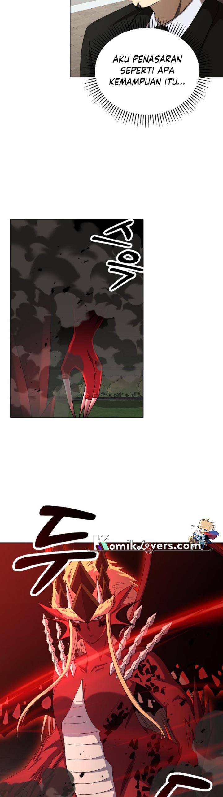 Return of the SSS-Class Demon Lord Chapter 19 Bahasa Indonesia