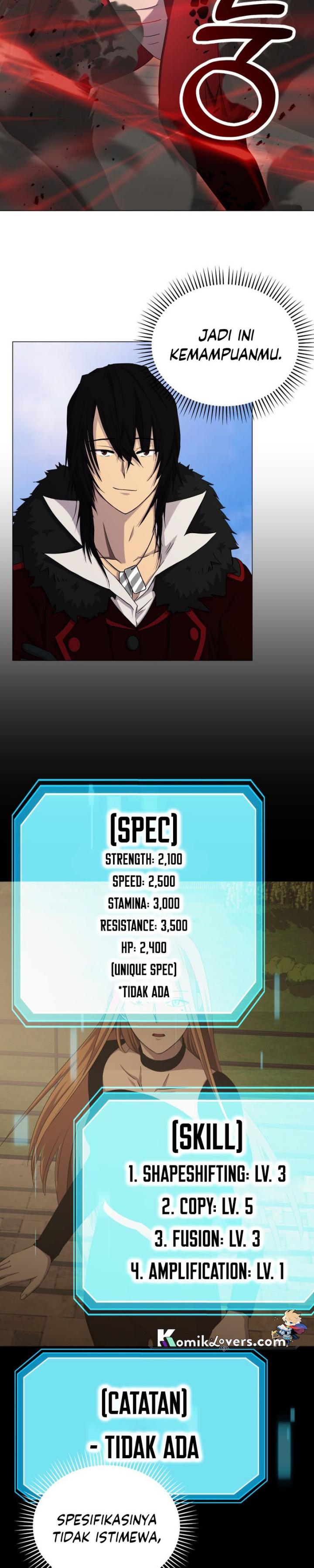 Return of the SSS-Class Demon Lord Chapter 19 Bahasa Indonesia