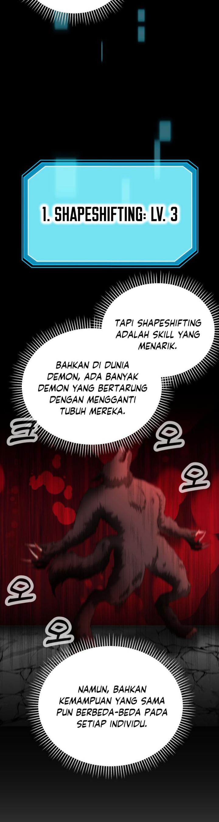 Return of the SSS-Class Demon Lord Chapter 19 Bahasa Indonesia