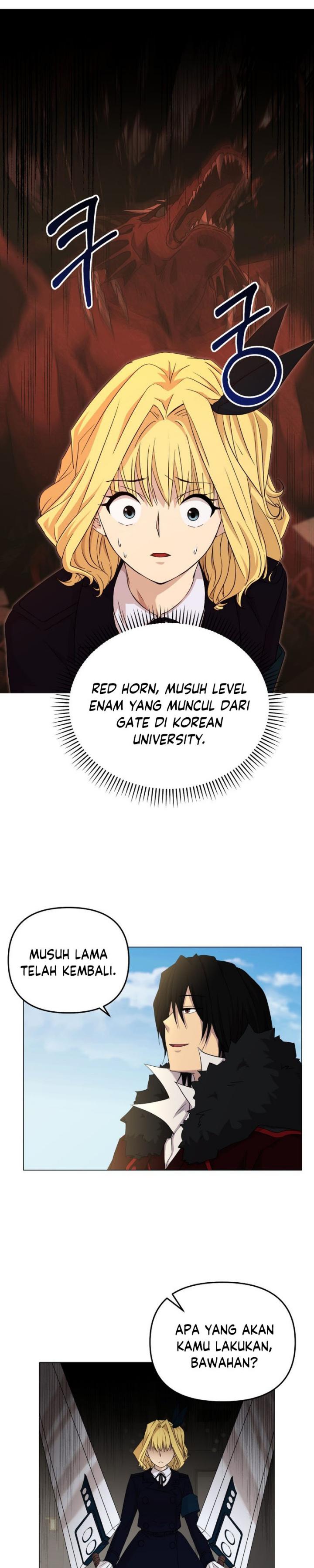 Return of the SSS-Class Demon Lord Chapter 19 Bahasa Indonesia