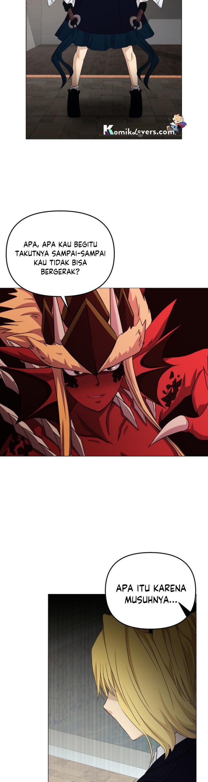 Return of the SSS-Class Demon Lord Chapter 19 Bahasa Indonesia