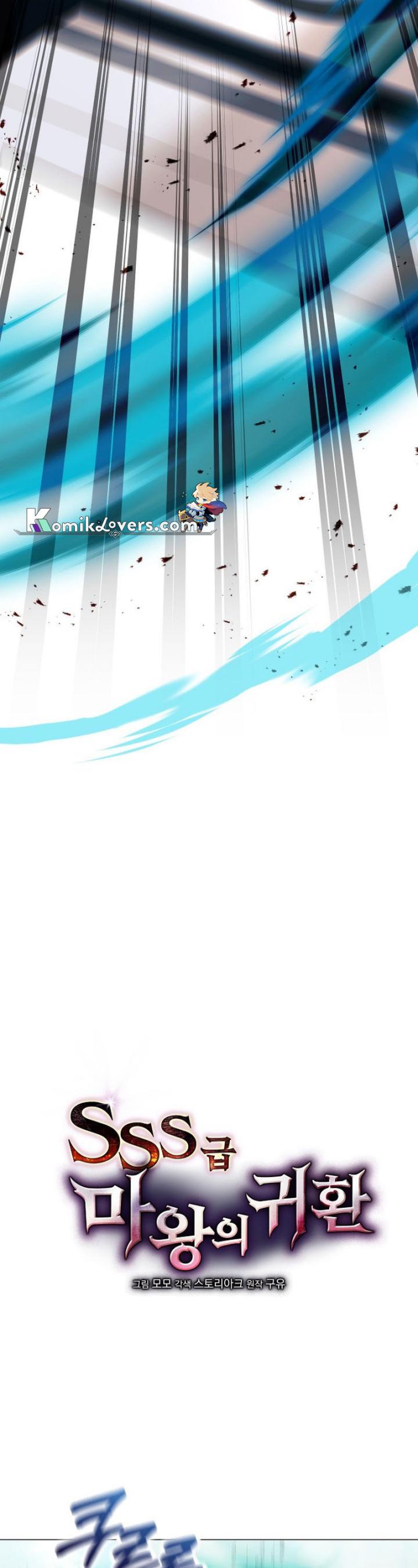 Return of the SSS-Class Demon Lord Chapter 19 Bahasa Indonesia