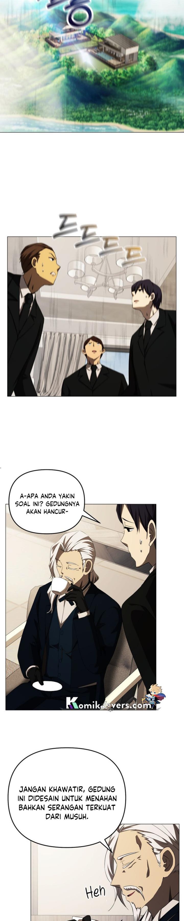 Return of the SSS-Class Demon Lord Chapter 19 Bahasa Indonesia