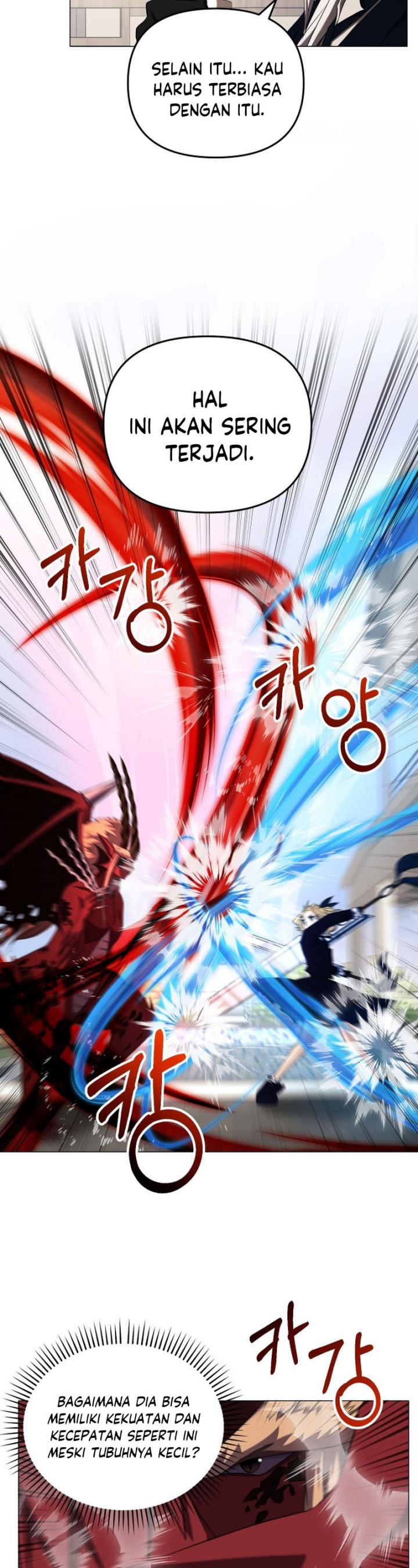 Return of the SSS-Class Demon Lord Chapter 19 Bahasa Indonesia