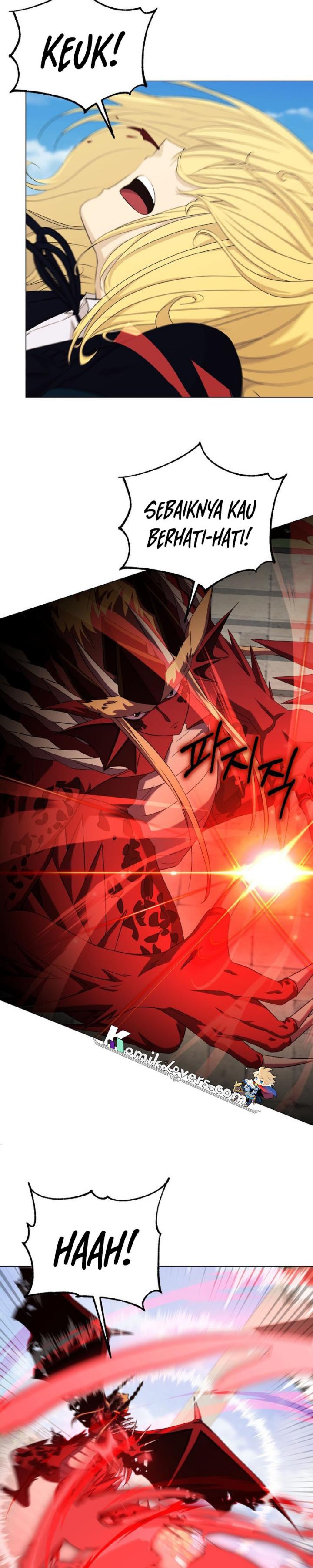 Return of the SSS-Class Demon Lord Chapter 19 Bahasa Indonesia