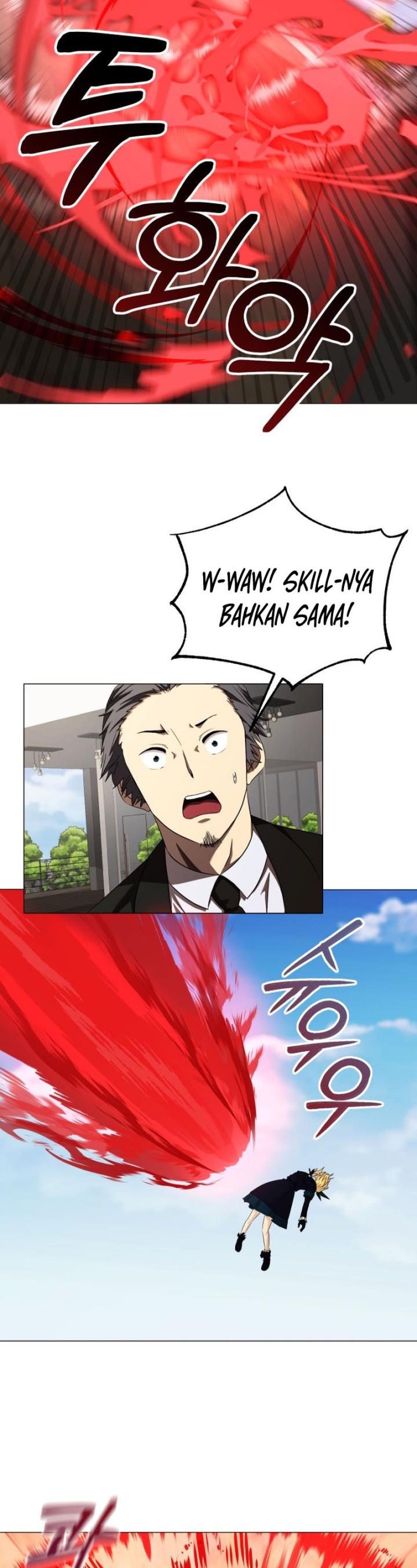 Return of the SSS-Class Demon Lord Chapter 19 Bahasa Indonesia