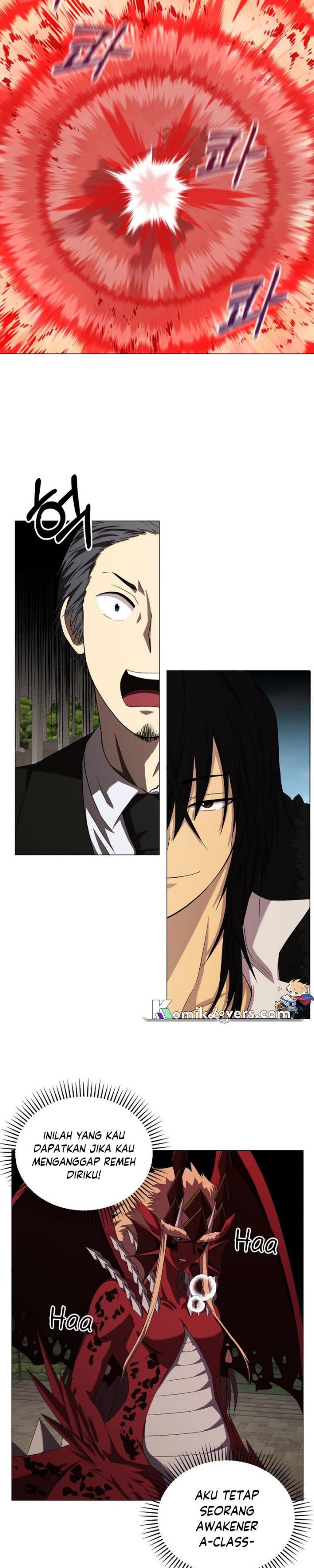 Return of the SSS-Class Demon Lord Chapter 19 Bahasa Indonesia