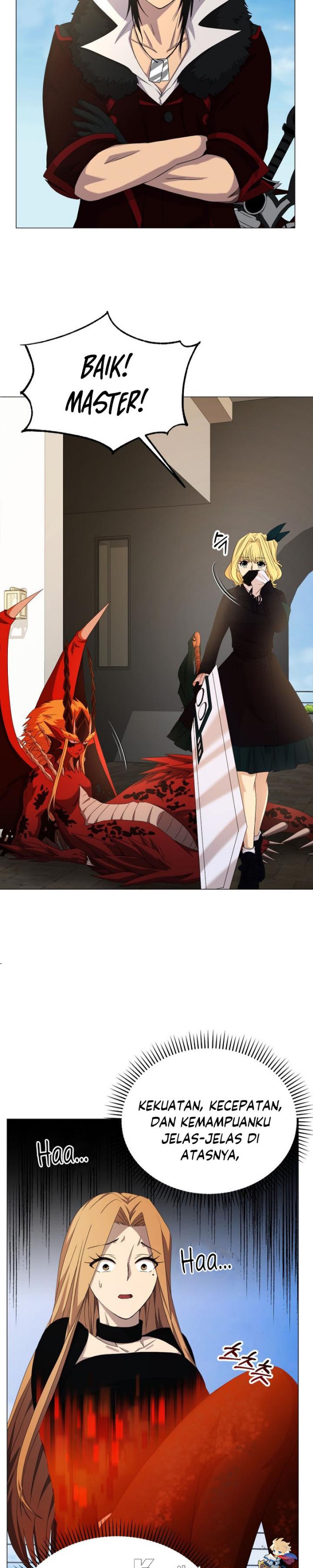 Return of the SSS-Class Demon Lord Chapter 19 Bahasa Indonesia