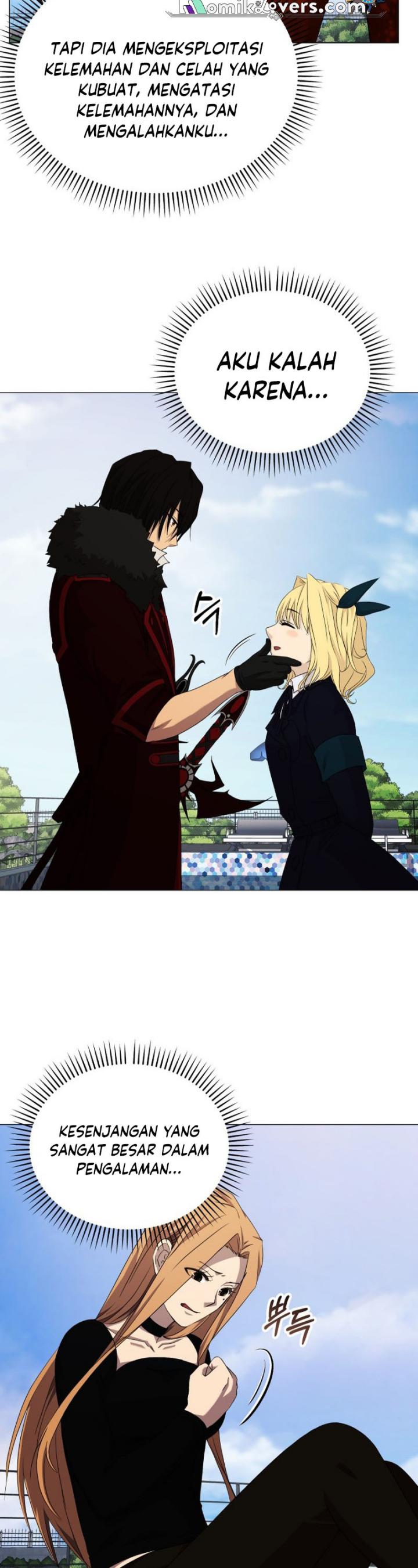 Return of the SSS-Class Demon Lord Chapter 19 Bahasa Indonesia