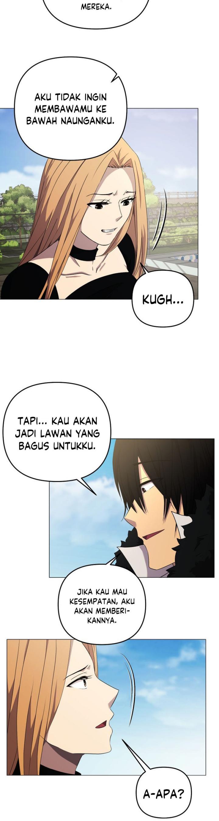 Return of the SSS-Class Demon Lord Chapter 19 Bahasa Indonesia