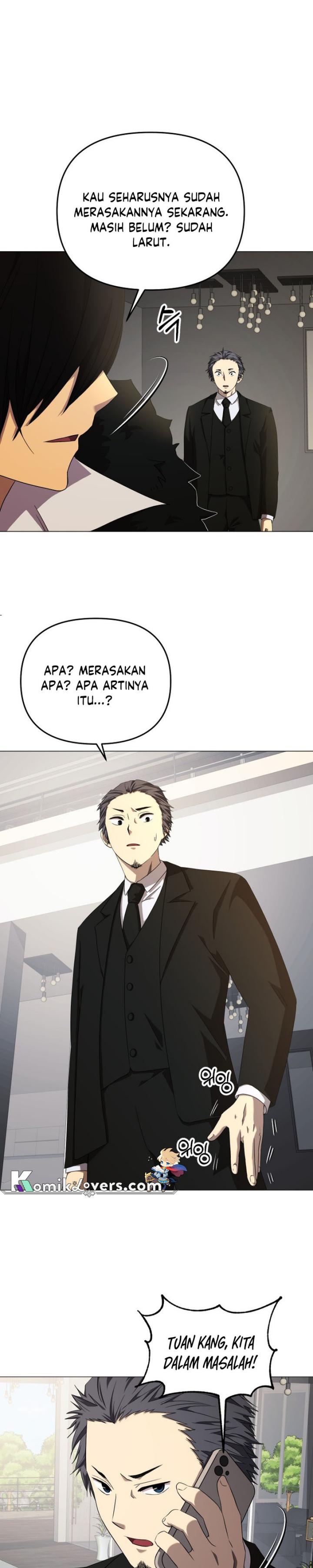 Return of the SSS-Class Demon Lord Chapter 19 Bahasa Indonesia