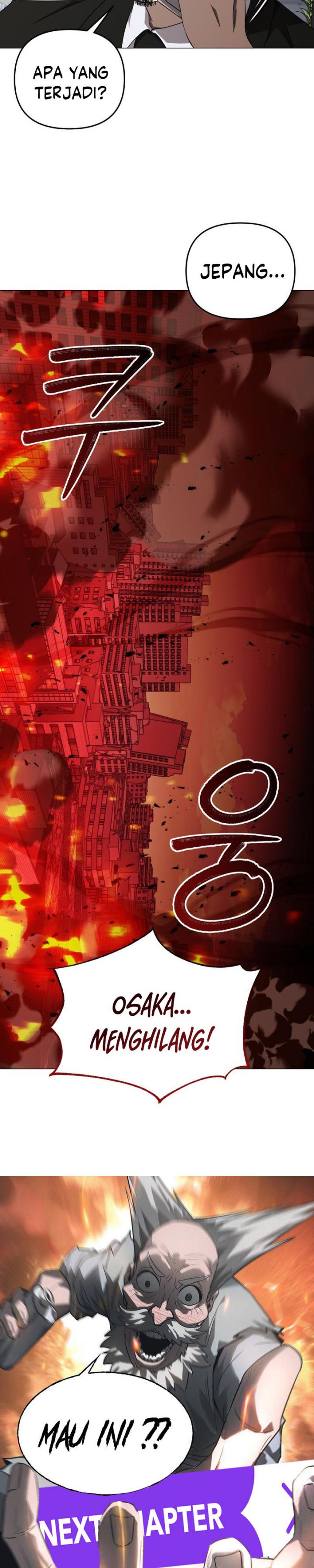 Return of the SSS-Class Demon Lord Chapter 19 Bahasa Indonesia