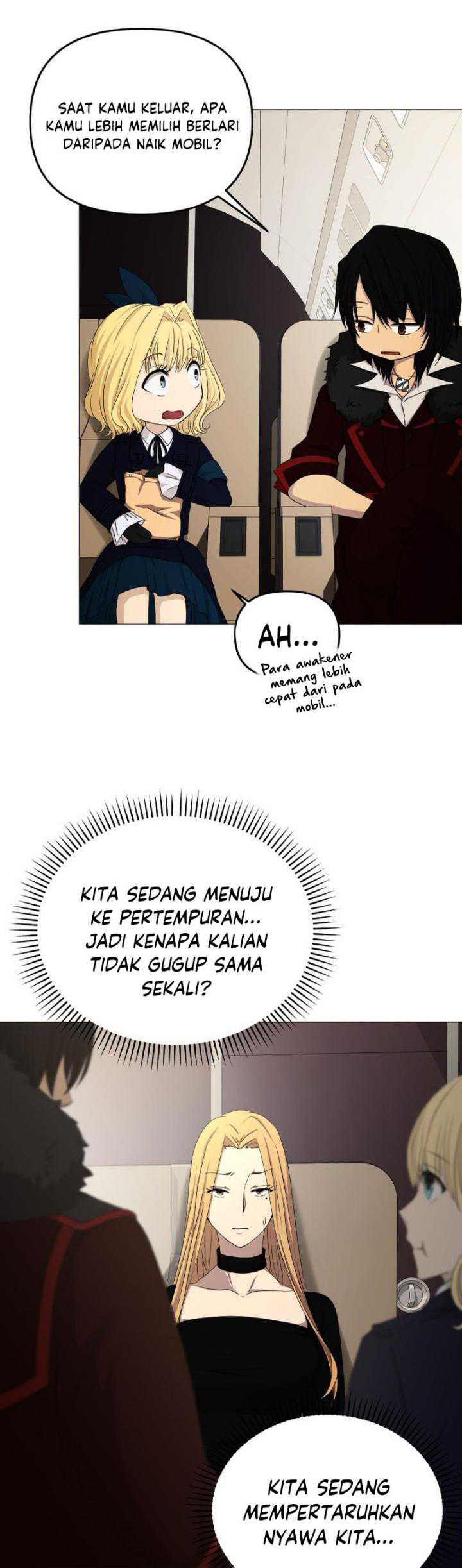 Return of the SSS-Class Demon Lord Chapter 20 Bahasa Indonesia