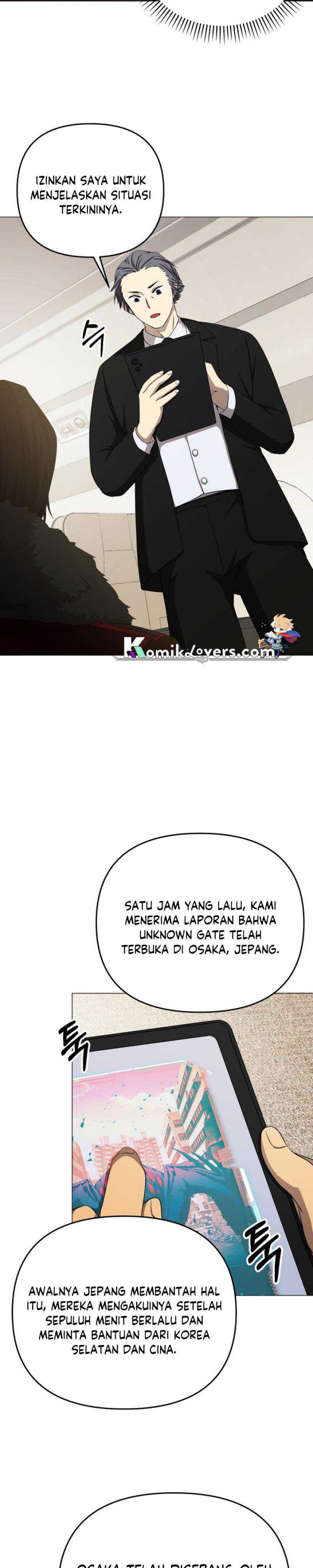 Return of the SSS-Class Demon Lord Chapter 20 Bahasa Indonesia